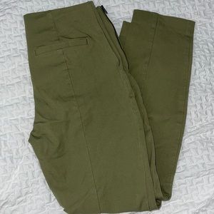 Green Pants